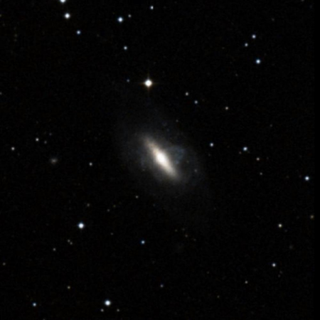 Image of the Helix Galaxy