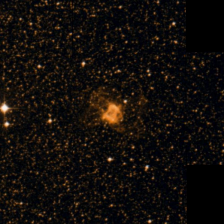 Image of the Box Nebula
