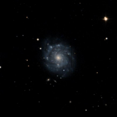 Image of NGC3423