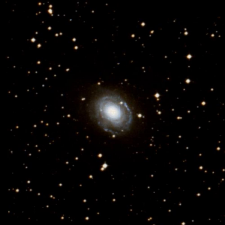 Image of NGC2196