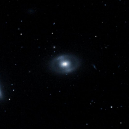 Image of NGC4340