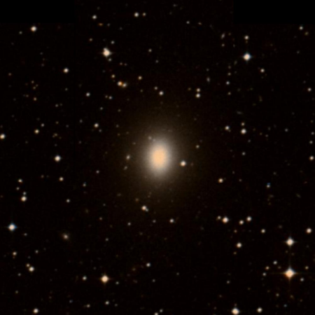 Image of NGC3078