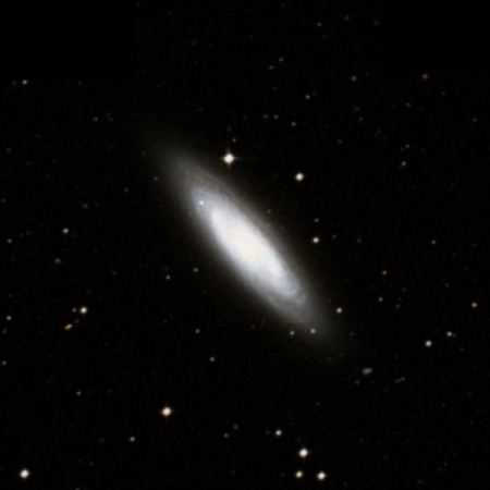 Image of NGC7410