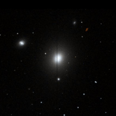 Image of NGC4261