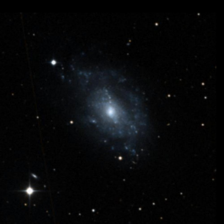 Image of NGC5585