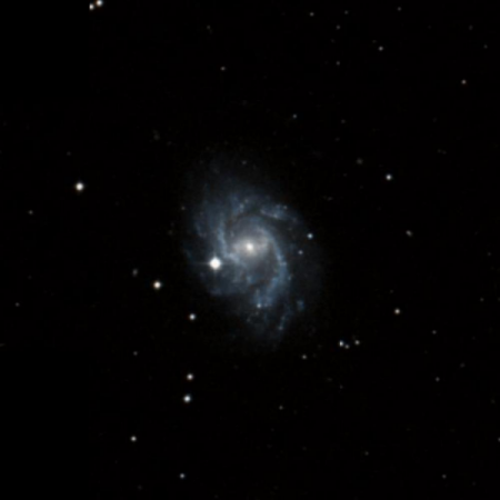 Image of NGC864