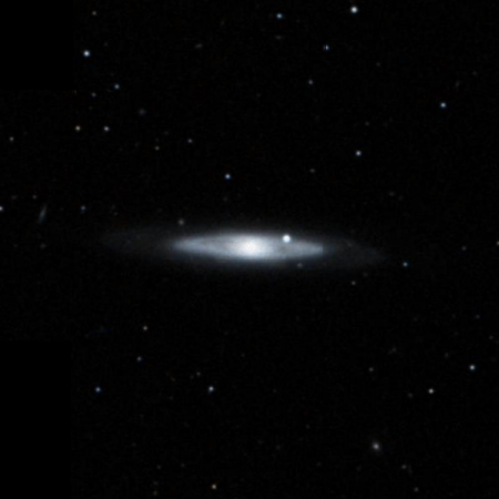 Image of NGC4866