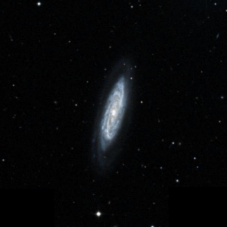 Image of NGC4100