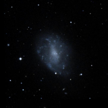 Image of NGC4242