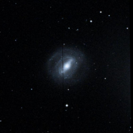 Image of NGC4394