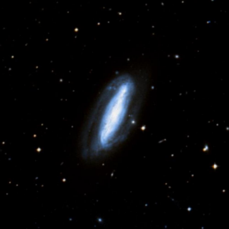 Image of NGC7582