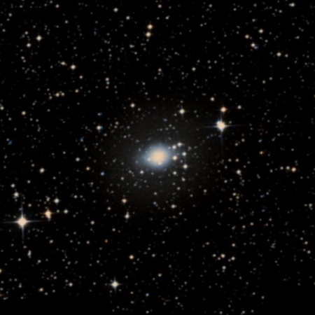 Image of NGC2640