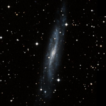 Image of NGC7640