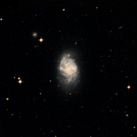 Image of NGC1087