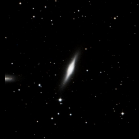 Image of NGC7332