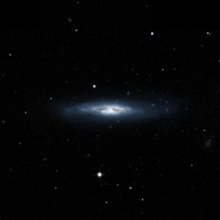 Image of NGC4388