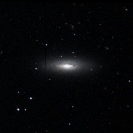 Image of NGC3593