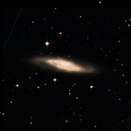Image of NGC4845