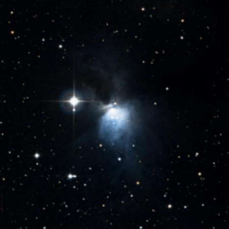 Image of NGC2245