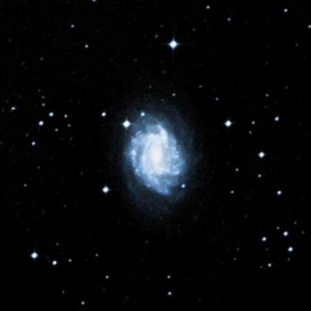 Image of NGC3887