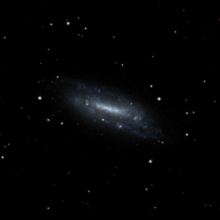 Image of NGC672