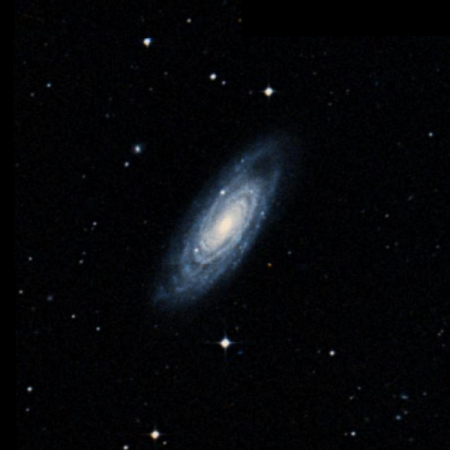 Image of NGC7606