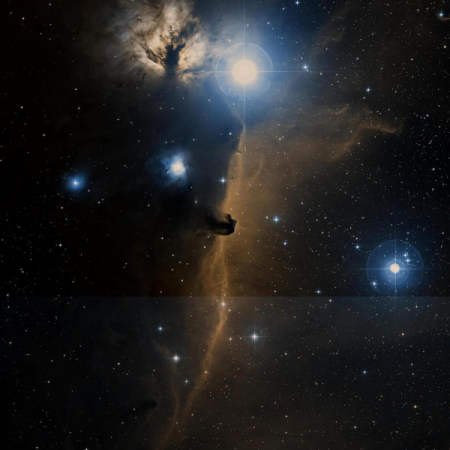 Image of IC434