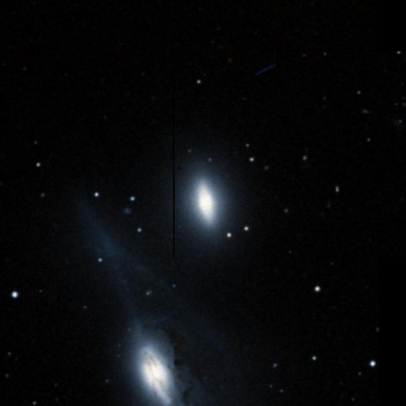 Image of NGC4435