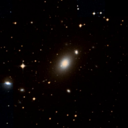 Image of NGC3091