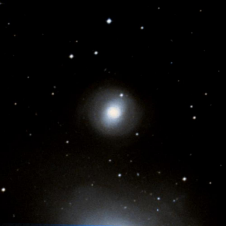 Image of NGC1317