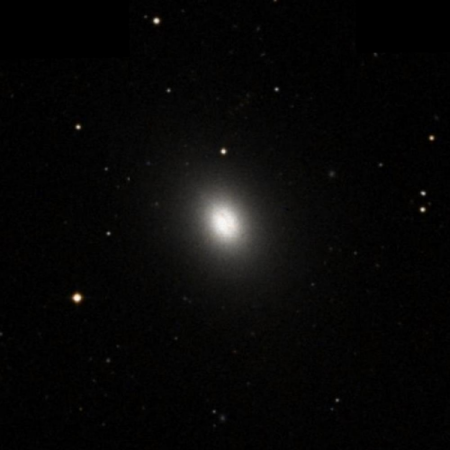 Image of NGC3665
