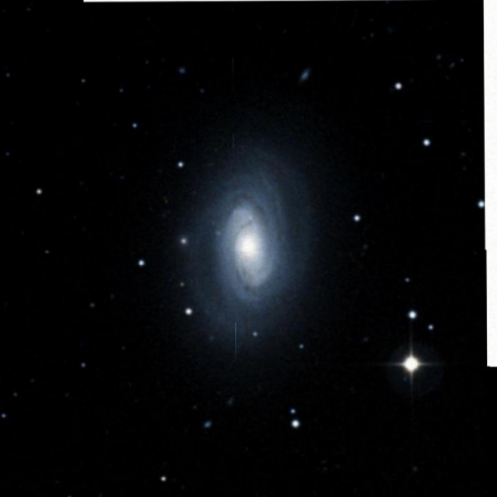 Image of NGC4450