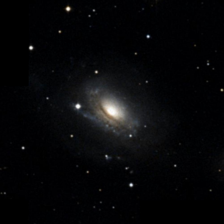 Image of NGC3169