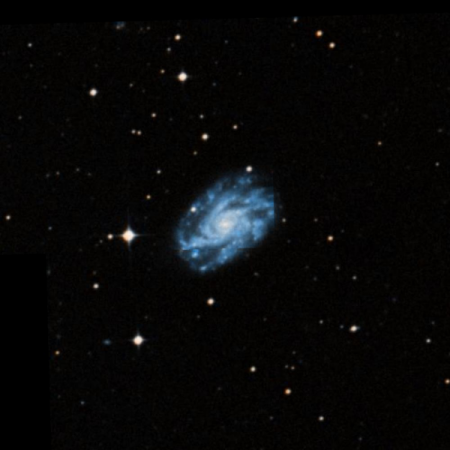 Image of NGC7689