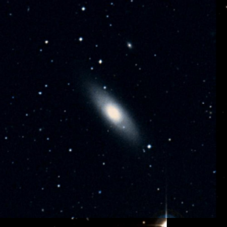 Image of NGC5838