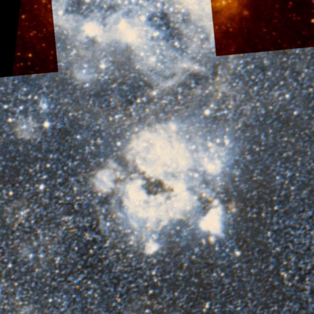 Image of NGC2083