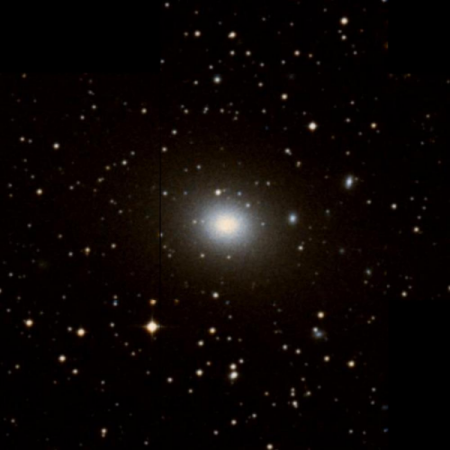 Image of NGC5419