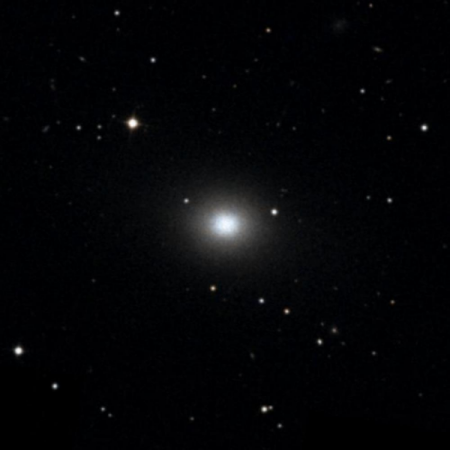 Image of NGC4589