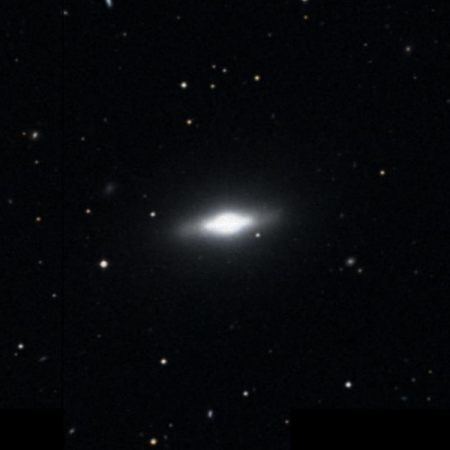 Image of NGC4251