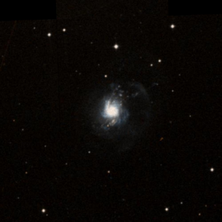 Image of NGC3310