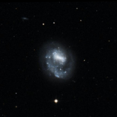 Image of NGC4618