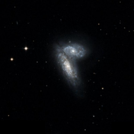 Image of NGC4568