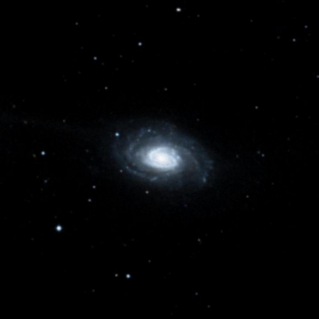 Image of NGC4651