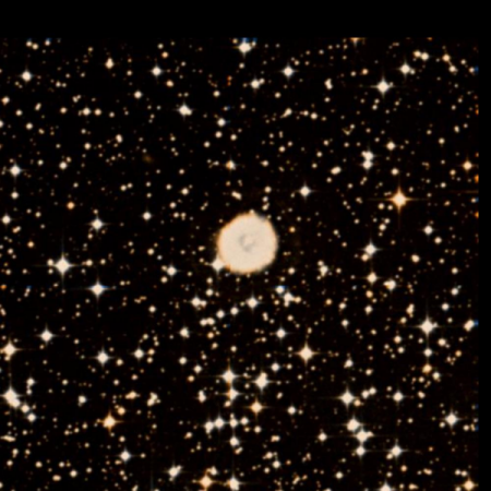 Image of NGC2438