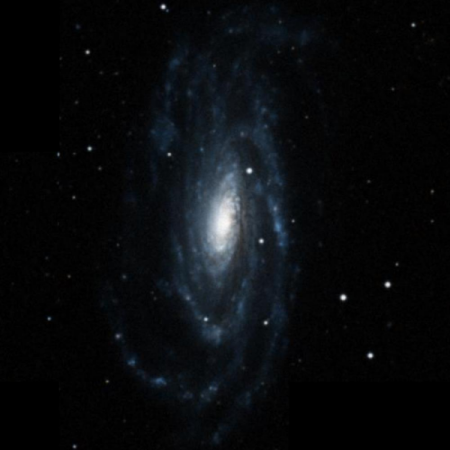 Image of NGC5033