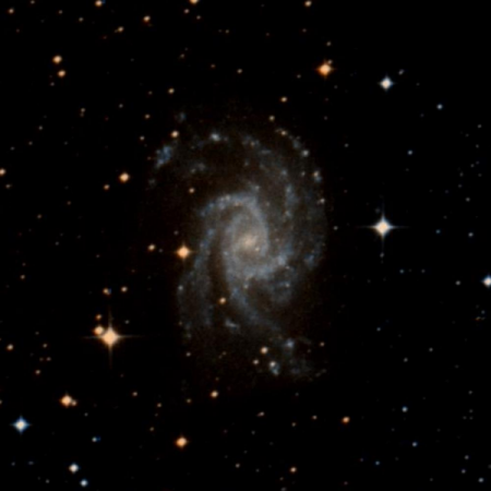 Image of NGC2835
