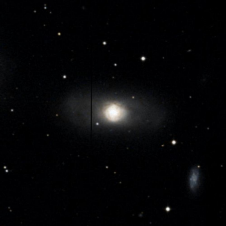Image of NGC3166