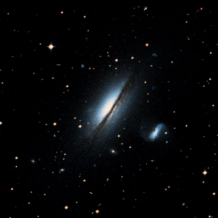 Image of NGC5078