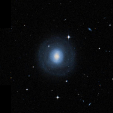 Image of NGC1302