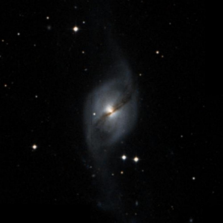 Image of NGC3718